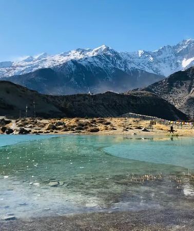 3D2N • 3 Day Lower Mustang Tour with 4WD Jeep from Pokhara