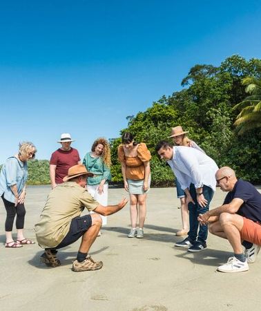 3D2N • 3 Day Reef, Rainforest and Outback Package