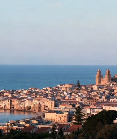 5D4N • Italy+Palermo+Cefalu+Taormina+Syracuse+Erice+Mount Etna+Valley of the Temples+Monreale Cathedral+Venus Castle