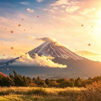 日本东京4日3晚自由行