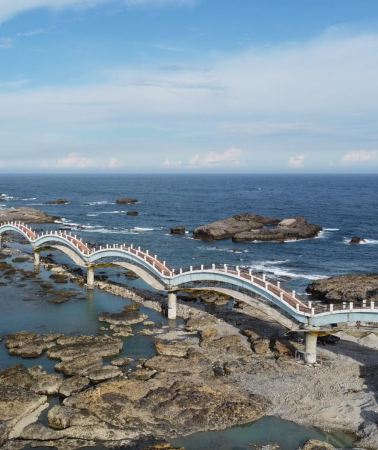 5D4N • From Taipei: 5-Day Best of Round Taiwan Island Tour