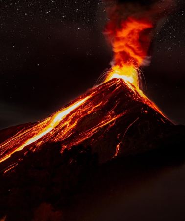 2D1N • From Antigua: Adventure, 2-Day Hiking to Acatenango Volcano