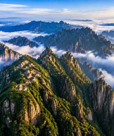 2D1N • From Shanghai: 2-Day Huangshan & Huizhou Culture Experience