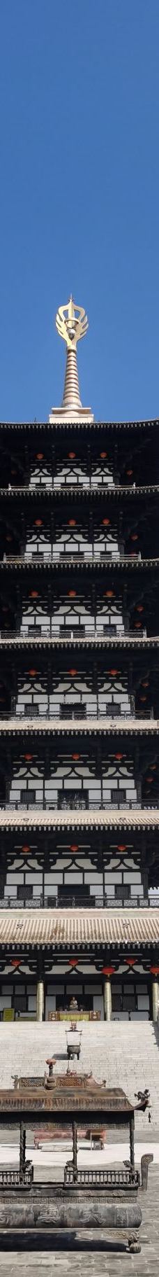 大云寺•王母宫-泾川