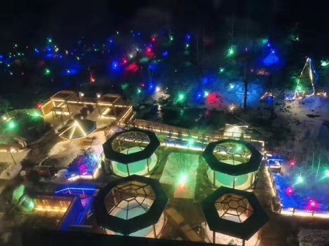 雪乡雪韵温泉旅行图片 2