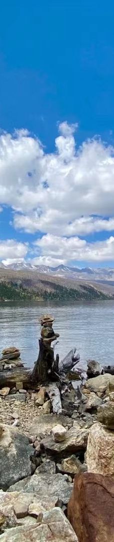 康定情歌(木格措)景区-康定