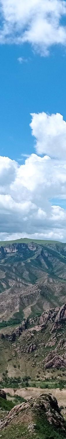 青山景区(克什克腾世界地质公园青山园区)-克什克腾旗