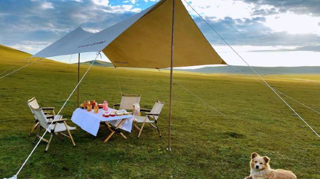 5-Day Scenic Inner Mongolia Private Tour from Hailar· Hulun Buir, Erguna, Manzhouli and Balhu Mongolian Tribe丨Black Mountain Head Riding Horse