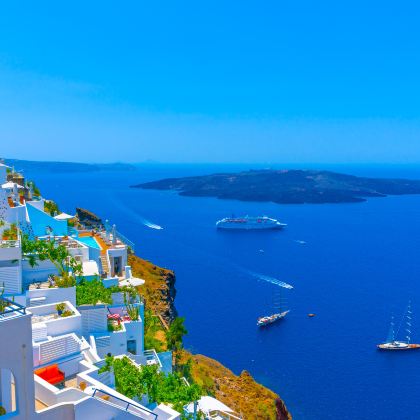 希腊8日跟团游