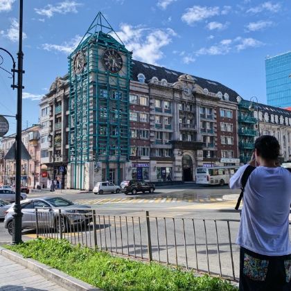 俄罗斯海参崴5日4晚私家团