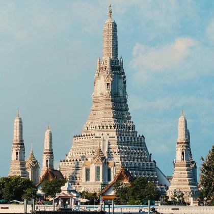 泰国9日8晚私家团