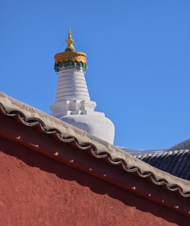 6D5N • Shanxi, Taiyuan, Datong, Mount Wutai, Yanmenguan, Hukou Waterfall 