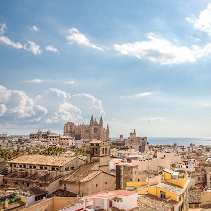 西班牙马略卡岛3日2晚私家团