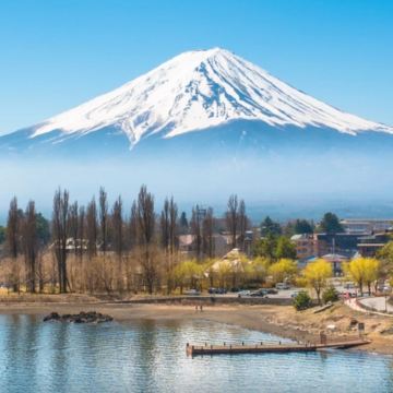 日本东京+箱根+东伊豆町+南伊豆町+西伊豆町+修善寺6日5晚拼小团