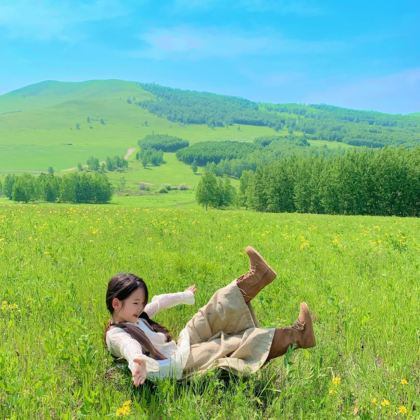 木兰围场+乌兰布统旅游区+坝上+塞罕坝国家森林公园3日2晚自由行