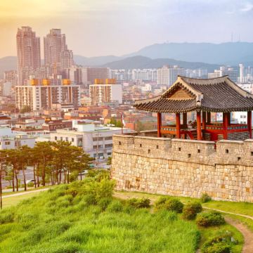 韩国首尔6日5晚自由行