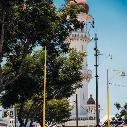 马来西亚槟城乔治市5日4晚私家团