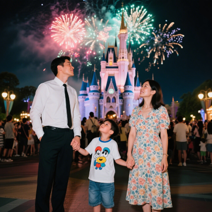 深圳+香港+澳门5日4晚私家团