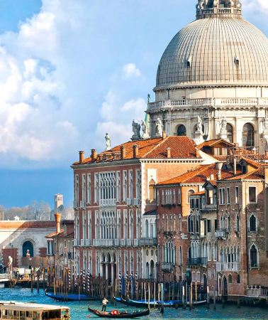 6D5N • Italy: Rome + Venice + Florence + Milan + Pisa