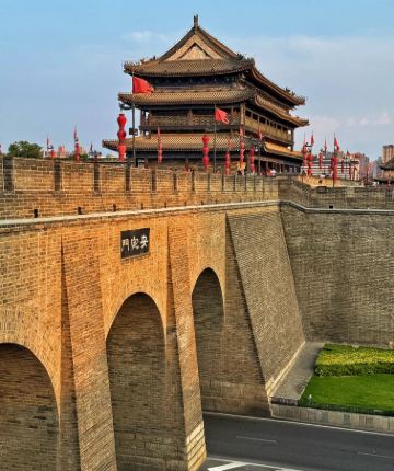 2D1N•Xi'an + Emperor Qinshihuang's Mausoleum Site Museum + Xi'an City Wall