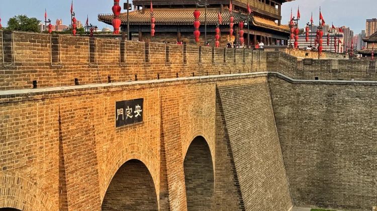 2D1N · Group Tours · Xi'an + Emperor Qinshihuang's Mausoleum Site Museum + Xi'an City Wall