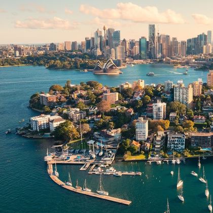澳大利亚悉尼7日6晚私家团