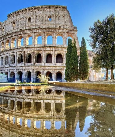 11D9N • France: Paris, Versailles Palace + Italy: Rome, Florence & Venice