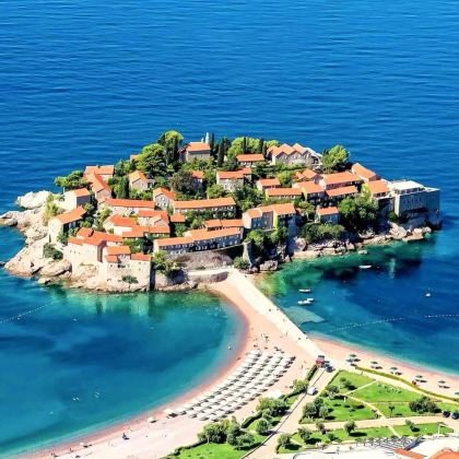 塞尔维亚+波黑+黑山6日5晚拼小团