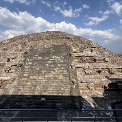 墨西哥墨西哥城+瓜纳华托+日月金字塔6日5晚私家团