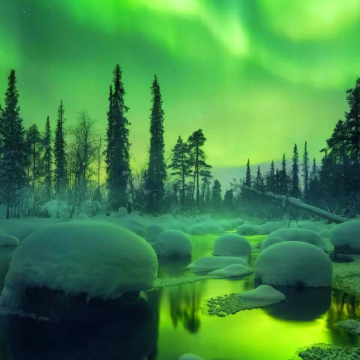 俄罗斯摩尔曼斯克4日3晚自由行