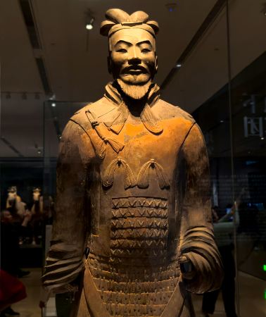 8D7N•Emperor Qinshihuang's Mausoleum Site Museum + Hukou Waterfall tourist area of the Yellow River + The Wave Valley Scenic Area