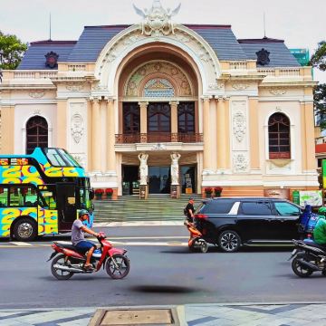 越南胡志明市+美奈+大叻+芽庄7日6晚私家团