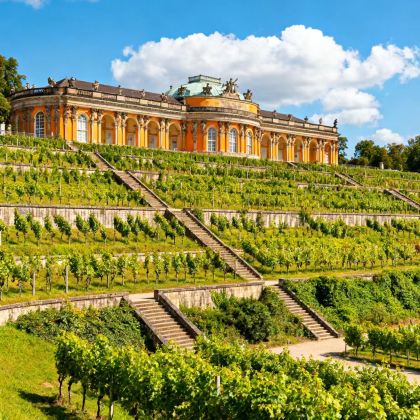 荷兰+比利时+德国12日跟团游