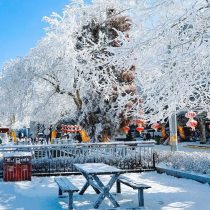 江西庐山2日1晚拼小团