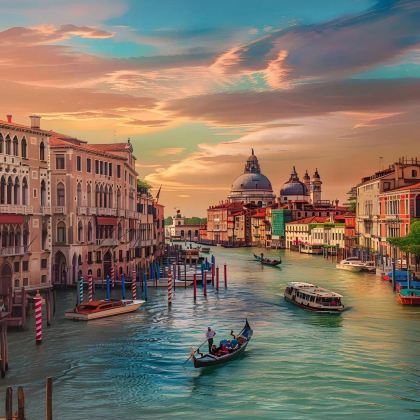 意大利+瑞士+法国13日11晚跟团游