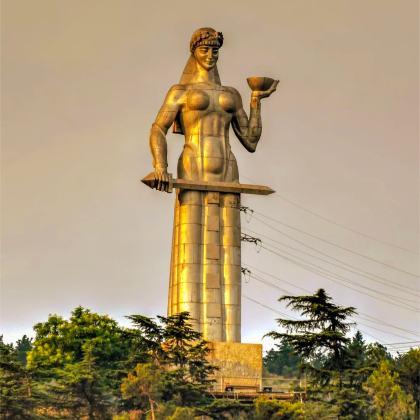 亚美尼亚+格鲁吉亚8日7晚私家团