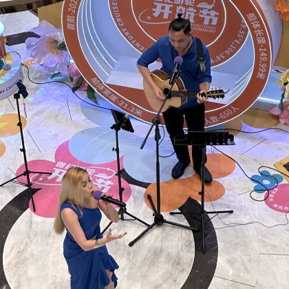 长江黄金邮轮+长江三峡5日4晚自由行