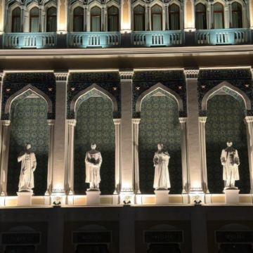 阿塞拜疆6日5晚拼小团