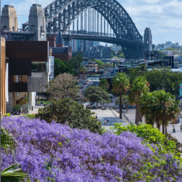 澳大利亚悉尼+墨尔本8日7晚拼小团