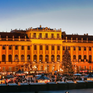 法国+奥地利+捷克12日11晚私家团