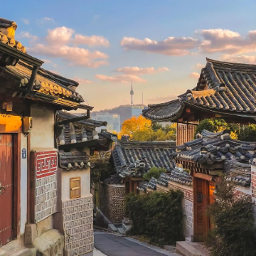 首尔+济州岛5日4晚跟团游