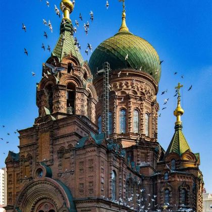 哈尔滨+长白山+延吉6日5晚自由行