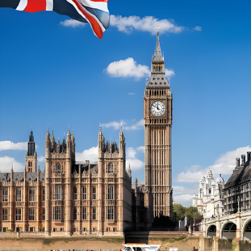 英国伦敦+多佛尔白色悬崖+约克+爱丁堡12日11晚自由行