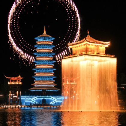 江西望仙谷+景德镇+婺女洲度假区+婺源篁岭景区3日2晚私家团