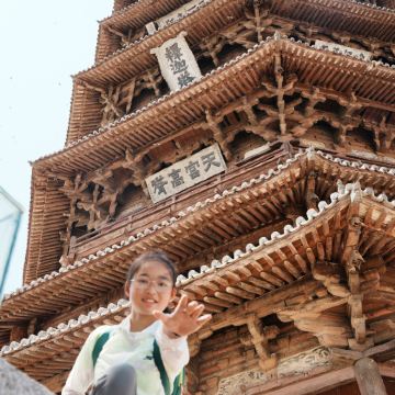 历史人文·【2026暑假】山西古建文明探索6天5晚独立营·云冈石窟+佛光寺+永安禅寺+壁画修复+悬空寺+应县木塔+太原晋祠+山西雁门关+九龙壁+醋文化博物馆