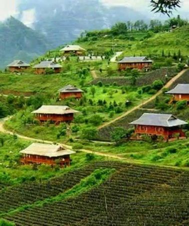 2D1N • Sapa 2 Days 1 Night Bac Ha Market Tour (Overnight In Hotel)