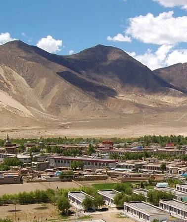 8D7N • Fixed Departure Tibet Overland Group Joining Tours.
