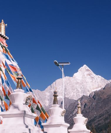 5D4N•Mt. Siguniang + Li-xiaolu + Dagu Glacier - Bipenggou – Summer Escape - Low-Altitude, Hot Spring Option, Same Hotel 2 Nights in Bipenggou, Airport Transfer, Free Time in Chengdu