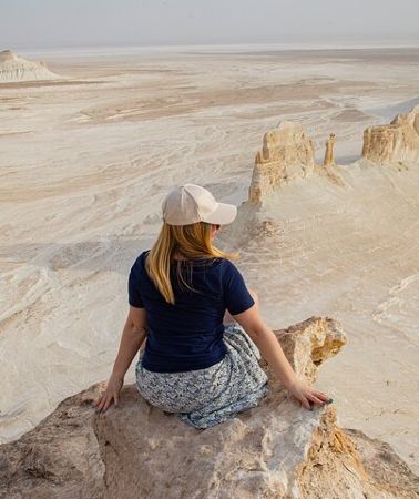 3D2N • Unforgettable 3 Days Mangystau - Group Tour