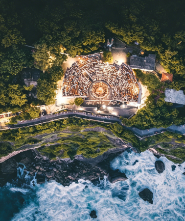 5天4晚 • 印尼峇里島+烏布 + 火山日出 + ATV 越野 + 古法 SPA 全體驗 + 巴杜爾女神廟